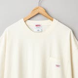 SMITH'S(スミス)別注ヴィンテージライクTシャツ | coen【men】 | 詳細画像27