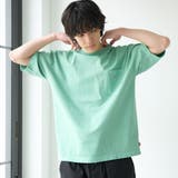 LIME | SMITH'S(スミス)別注ヴィンテージライクTシャツ | coen【men】