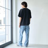 DISCUS（ディスカス）別注カレッジスウェットTシャツ | coen【men】 | 詳細画像10 