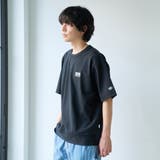DISCUS（ディスカス）別注カレッジスウェットTシャツ | coen【men】 | 詳細画像11 