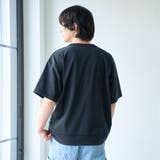 DISCUS（ディスカス）別注カレッジスウェットTシャツ | coen【men】 | 詳細画像12 