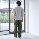 DISCUS（ディスカス）別注カレッジスウェットTシャツ | coen【men】 | 詳細画像15 