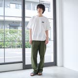 DISCUS（ディスカス）別注カレッジスウェットTシャツ | coen【men】 | 詳細画像2 
