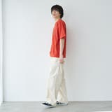DISCUS（ディスカス）別注カレッジスウェットTシャツ | coen【men】 | 詳細画像21 