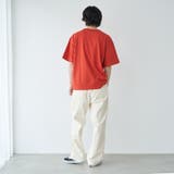 DISCUS（ディスカス）別注カレッジスウェットTシャツ | coen【men】 | 詳細画像22 