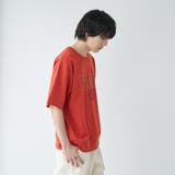 DISCUS（ディスカス）別注カレッジスウェットTシャツ | coen【men】 | 詳細画像24 