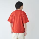 DISCUS（ディスカス）別注カレッジスウェットTシャツ | coen【men】 | 詳細画像25 