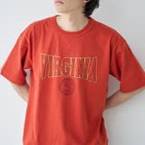 DISCUS（ディスカス）別注カレッジスウェットTシャツ | coen【men】 | 詳細画像26 