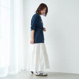 DISCUS（ディスカス）別注カレッジスウェットTシャツ | coen【men】 | 詳細画像28 
