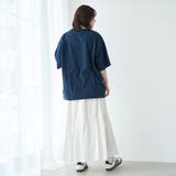 DISCUS（ディスカス）別注カレッジスウェットTシャツ | coen【men】 | 詳細画像29 