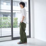 DISCUS（ディスカス）別注カレッジスウェットTシャツ | coen【men】 | 詳細画像3 