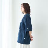 DISCUS（ディスカス）別注カレッジスウェットTシャツ | coen【men】 | 詳細画像31 