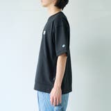 DISCUS（ディスカス）別注カレッジスウェットTシャツ | coen【men】 | 詳細画像35 