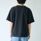 DISCUS（ディスカス）別注カレッジスウェットTシャツ | coen【men】 | 詳細画像36 