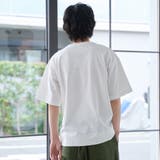DISCUS（ディスカス）別注カレッジスウェットTシャツ | coen【men】 | 詳細画像6 