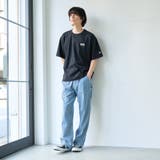 DISCUS（ディスカス）別注カレッジスウェットTシャツ | coen【men】 | 詳細画像8 