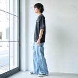 DISCUS（ディスカス）別注カレッジスウェットTシャツ | coen【men】 | 詳細画像9 