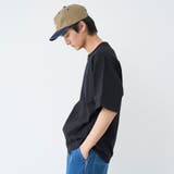 RepurヘビーコットンポケットTシャツ【抗菌性、消臭性】 | coen【men】 | 詳細画像12 