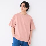 RepurヘビーコットンポケットTシャツ【抗菌性、消臭性】 | coen【men】 | 詳細画像16 