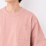 RepurヘビーコットンポケットTシャツ【抗菌性、消臭性】 | coen【men】 | 詳細画像19 