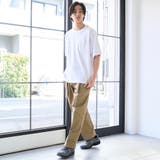 RepurヘビーコットンポケットTシャツ【抗菌性、消臭性】 | coen【men】 | 詳細画像2 