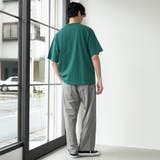 RepurヘビーコットンポケットTシャツ【抗菌性、消臭性】 | coen【men】 | 詳細画像22 