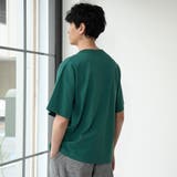 RepurヘビーコットンポケットTシャツ【抗菌性、消臭性】 | coen【men】 | 詳細画像24 