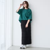 RepurヘビーコットンポケットTシャツ【抗菌性、消臭性】 | coen【men】 | 詳細画像25 