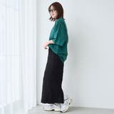 RepurヘビーコットンポケットTシャツ【抗菌性、消臭性】 | coen【men】 | 詳細画像26 