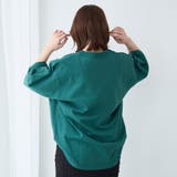 RepurヘビーコットンポケットTシャツ【抗菌性、消臭性】 | coen【men】 | 詳細画像30 