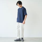 RepurヘビーコットンポケットTシャツ【抗菌性、消臭性】 | coen【men】 | 詳細画像32 
