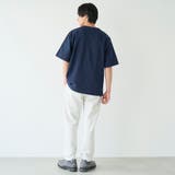 RepurヘビーコットンポケットTシャツ【抗菌性、消臭性】 | coen【men】 | 詳細画像33 
