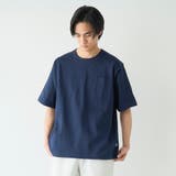 RepurヘビーコットンポケットTシャツ【抗菌性、消臭性】 | coen【men】 | 詳細画像34 