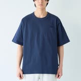 RepurヘビーコットンポケットTシャツ【抗菌性、消臭性】 | coen【men】 | 詳細画像36 
