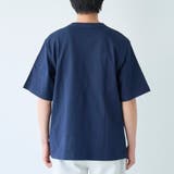 RepurヘビーコットンポケットTシャツ【抗菌性、消臭性】 | coen【men】 | 詳細画像38 