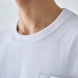 RepurヘビーコットンポケットTシャツ【抗菌性、消臭性】 | coen【men】 | 詳細画像6 