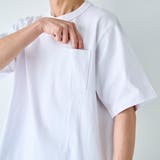RepurヘビーコットンポケットTシャツ【抗菌性、消臭性】 | coen【men】 | 詳細画像7 