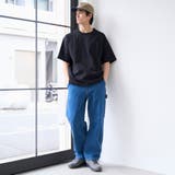 RepurヘビーコットンポケットTシャツ【抗菌性、消臭性】 | coen【men】 | 詳細画像9 