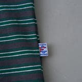 RepurヘビーコットンボーダーTシャツ【抗菌性、消臭性】 | coen【men】 | 詳細画像18