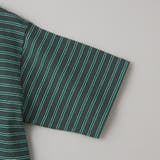 RepurヘビーコットンボーダーTシャツ【抗菌性、消臭性】 | coen【men】 | 詳細画像30