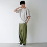 RepurヘビーコットンボーダーTシャツ【抗菌性、消臭性】 | coen【men】 | 詳細画像7
