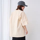 KiyokazuTsujinoイラストプリントTシャツ【抗菌性、消臭性】 | coen【men】 | 詳細画像13 