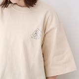 KiyokazuTsujinoイラストプリントTシャツ【抗菌性、消臭性】 | coen【men】 | 詳細画像14 