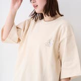 KiyokazuTsujinoイラストプリントTシャツ【抗菌性、消臭性】 | coen【men】 | 詳細画像15 