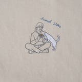 KiyokazuTsujinoイラストプリントTシャツ【抗菌性、消臭性】 | coen【men】 | 詳細画像16 