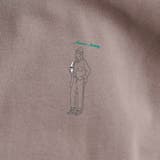 KiyokazuTsujinoイラストプリントTシャツ【抗菌性、消臭性】 | coen【men】 | 詳細画像19 