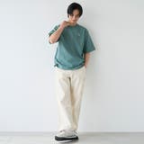 KiyokazuTsujinoイラストプリントTシャツ【抗菌性、消臭性】 | coen【men】 | 詳細画像21 