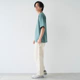 KiyokazuTsujinoイラストプリントTシャツ【抗菌性、消臭性】 | coen【men】 | 詳細画像22 