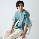 KiyokazuTsujinoイラストプリントTシャツ【抗菌性、消臭性】 | coen【men】 | 詳細画像27 