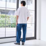 KiyokazuTsujinoイラストプリントTシャツ【抗菌性、消臭性】 | coen【men】 | 詳細画像4 